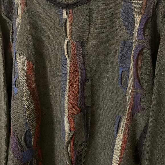 Vintage The Italian Sweater Co COOGI-style Sweater - Picture 3 of 7